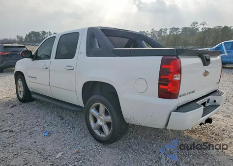 2009 Chevrolet Avalanche C1500 Lt z USA, uszkodzony, nr VIN 3GNEC22089G195657